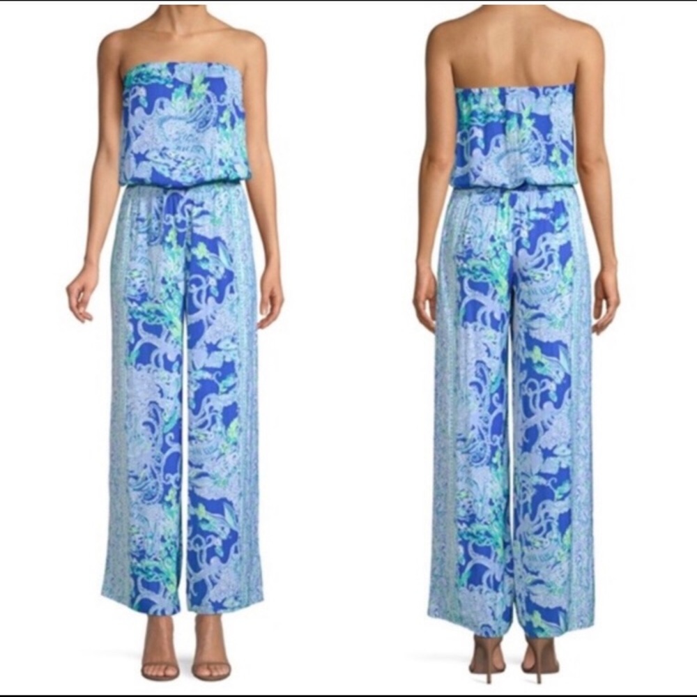 Lilly Jumpsuit size L EEEUC